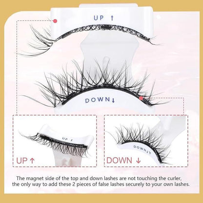 Magnetic Eyelashes (with free applicator) Pair of 1