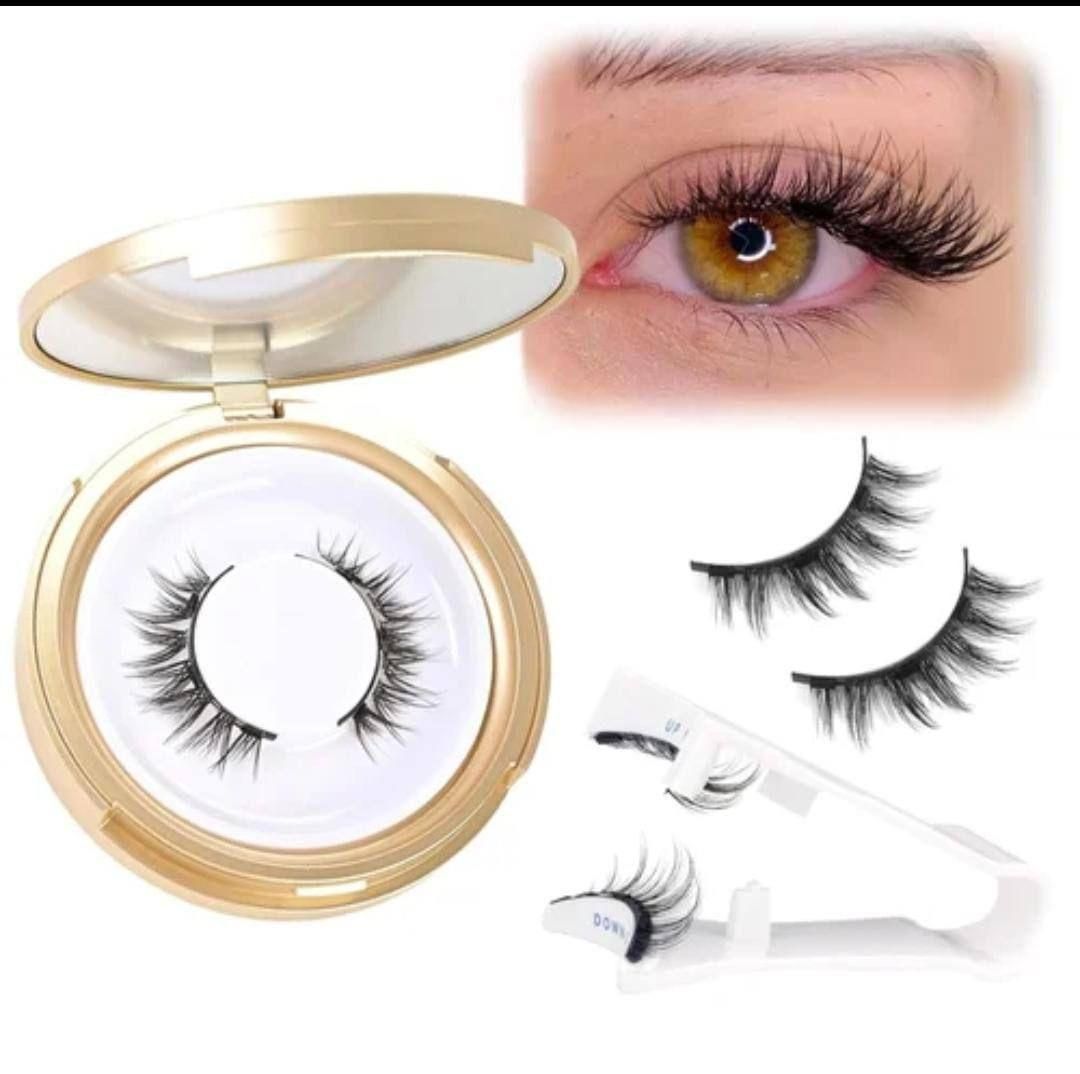 Magnetic Eyelashes (with free applicator) Pair of 1