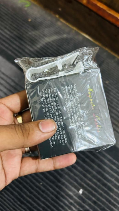 Magnetic Eyelashes (with free applicator) Pair of 1